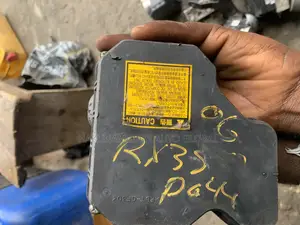 As Pump for Lexus RX 330—350 Body