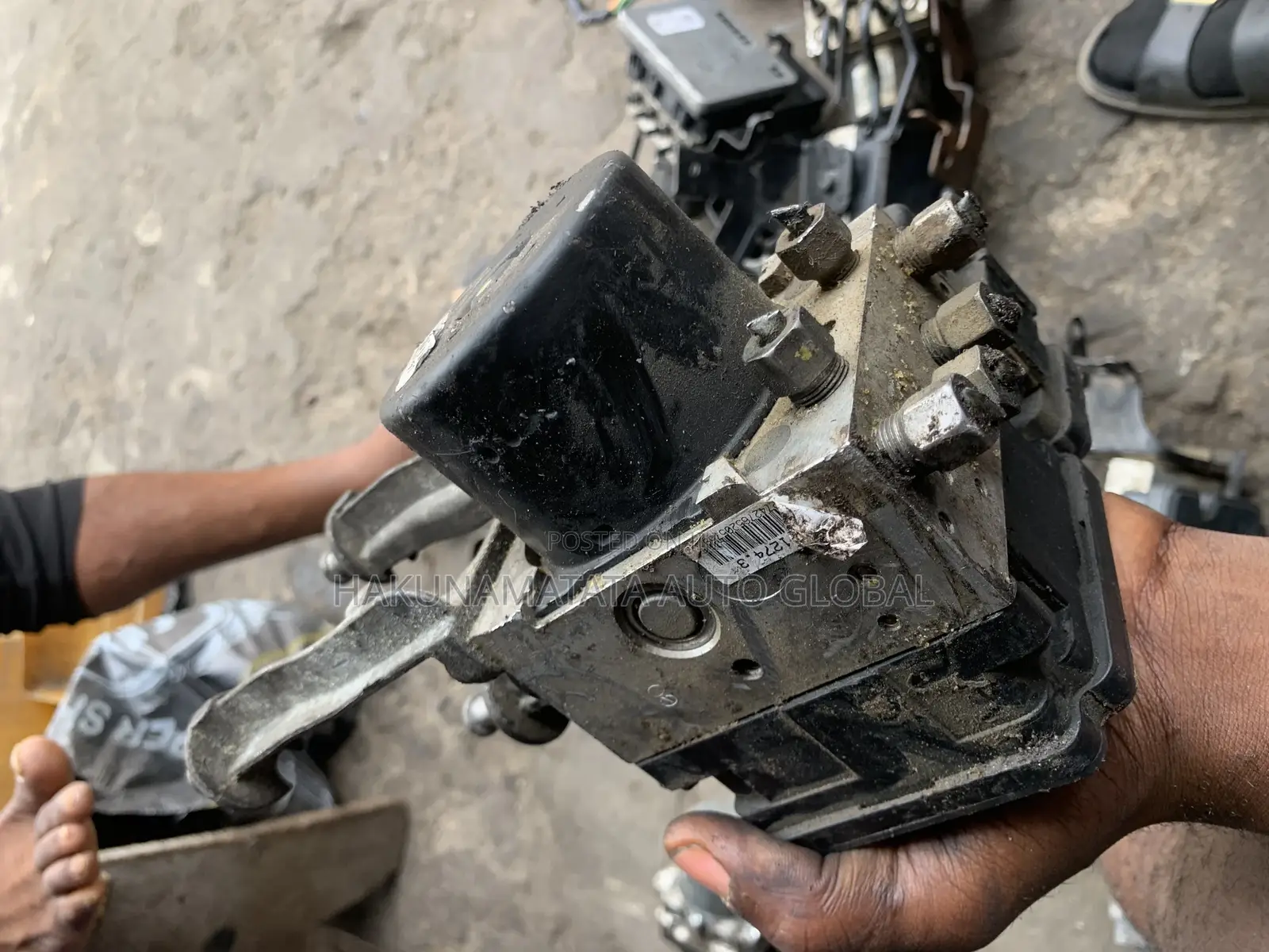 Abs Pump for Chrysler