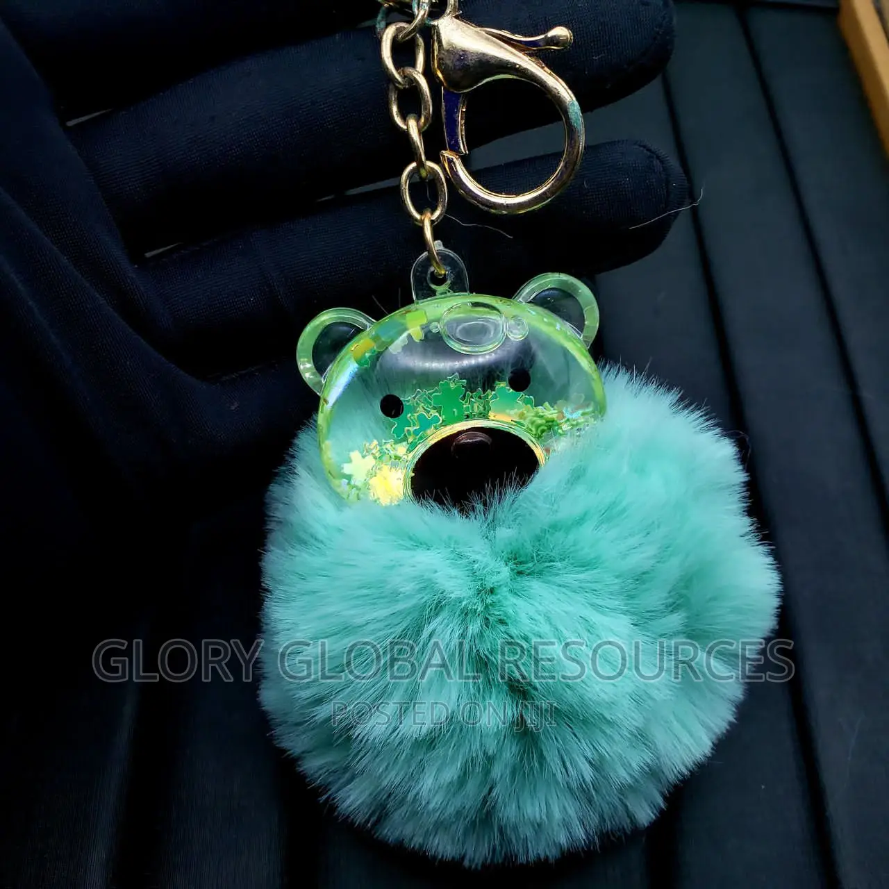 Fancy Kry Holders