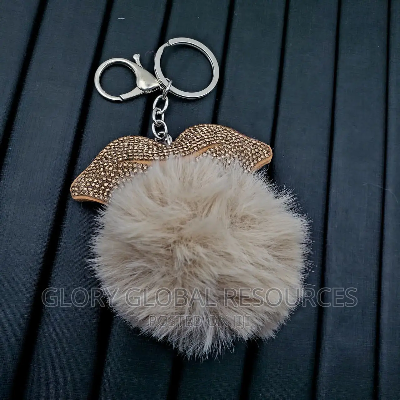 Fancy Kry Holders