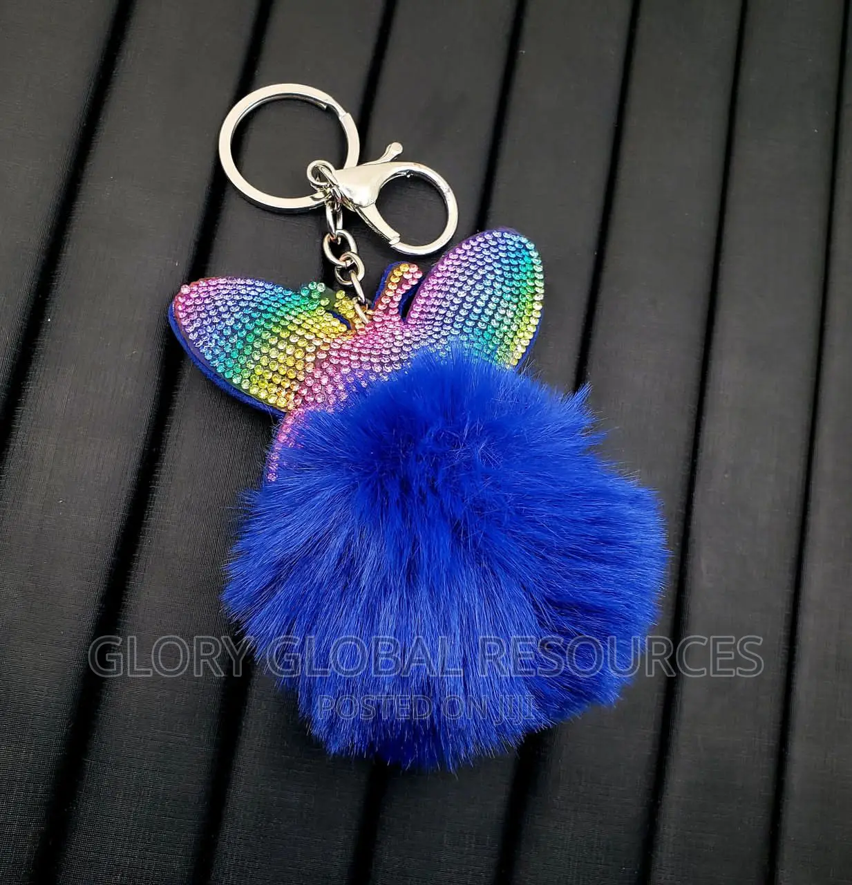Fancy Kry Holders