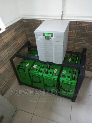 5kva 48V Solar System Insatllation