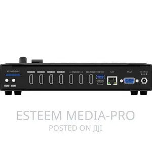 Avmatrix Shark H4 4-Channel Hdmi Video Switcher
