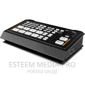 Avmatrix Shark H4 4-Channel Hdmi Video Switcher