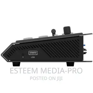 Avmatrix Shark H4 4-Channel Hdmi Video Switcher
