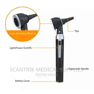 Diagnostic Kit Ear Care Examination Otoscope