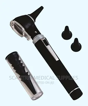 Otoscope Fibre Optique Visolight
