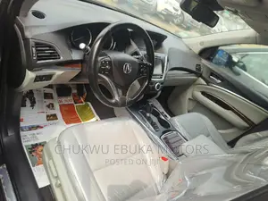 Acura MDX SH-AWD w/Technology Package 4dr SUV AWD (3.5L 6cyl 6A) 2015