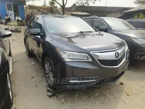 Acura MDX SH-AWD w/Technology Package 4dr SUV AWD (3.5L 6cyl 6A) 2015