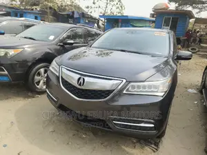Acura MDX SH-AWD w/Technology Package 4dr SUV AWD (3.5L 6cyl 6A) 2015