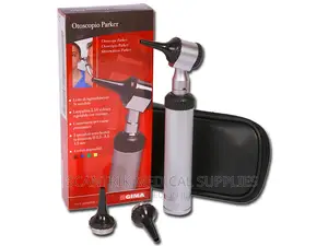 Plastic Ear Otoscope