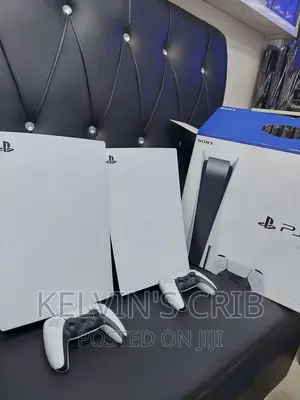 Play Station 5 (PS5)