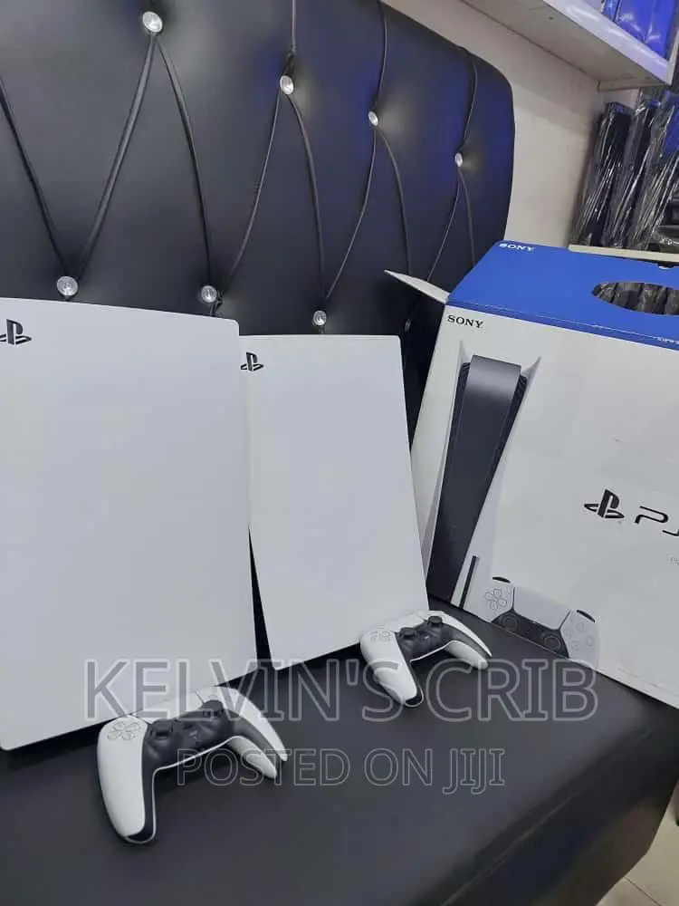 Play Station 5 (PS5)