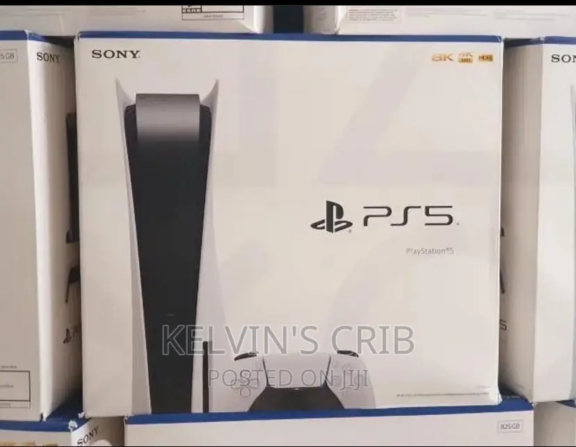 Play Station 5 (PS5)