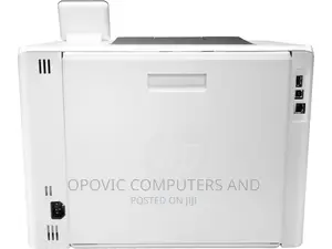 HP Color Laserjet Pro M454dw Printer