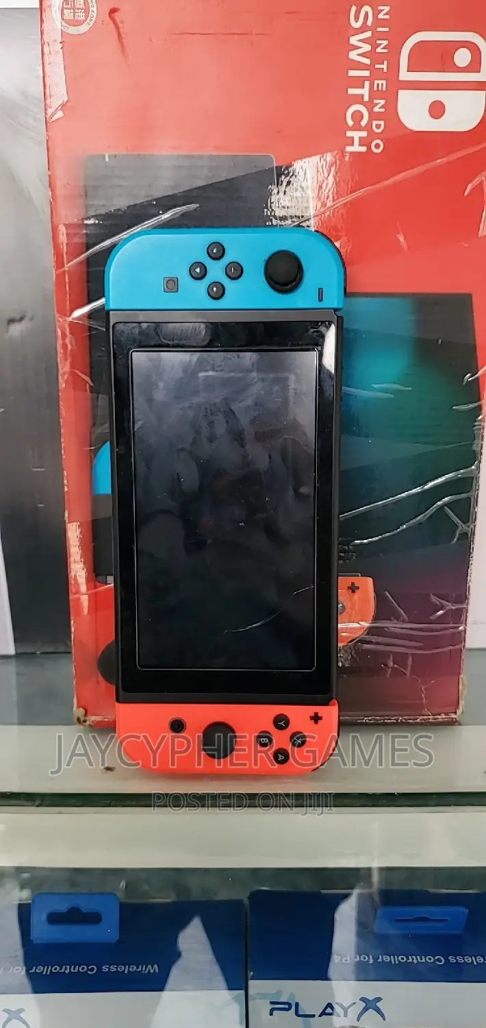 Nintendo Switch Console