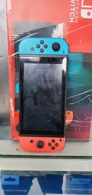 Nintendo Switch Console