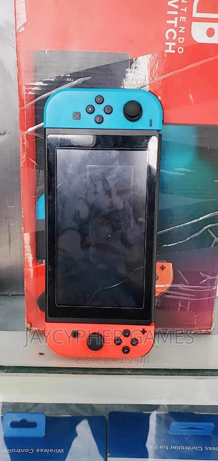 Nintendo Switch Console
