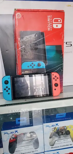 Nintendo Switch Console