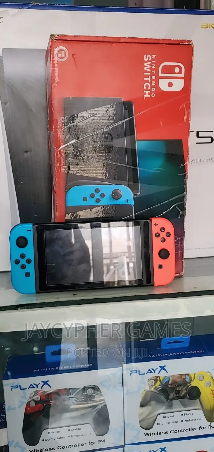 Nintendo Switch Console