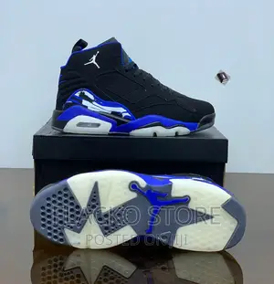 Original Air Jordan Jumpman MVP3 Sneakers