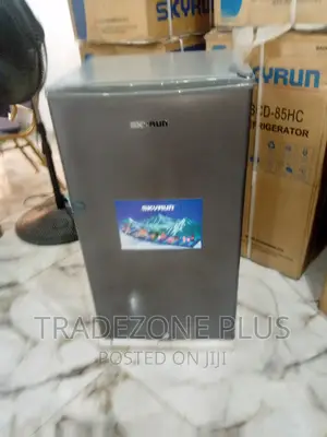 Skyrun Fast Cooling Fridge 80litre Single Door