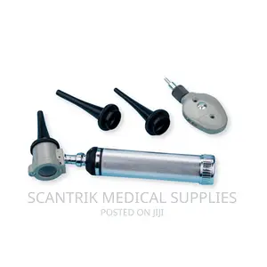 Physician Ear Care Diagnostic Set for Adult Children Kit