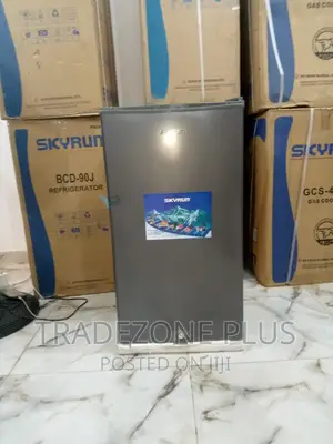 Skyrun Fast Cooling Fridge 80L Single Door BCD-90J