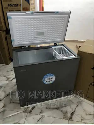 Brand New Aeon Chest Freezer 200l -Acf200gk
