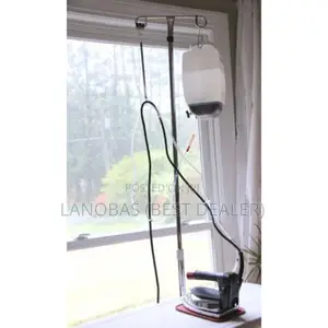 Gravity Industrial Steam Iron