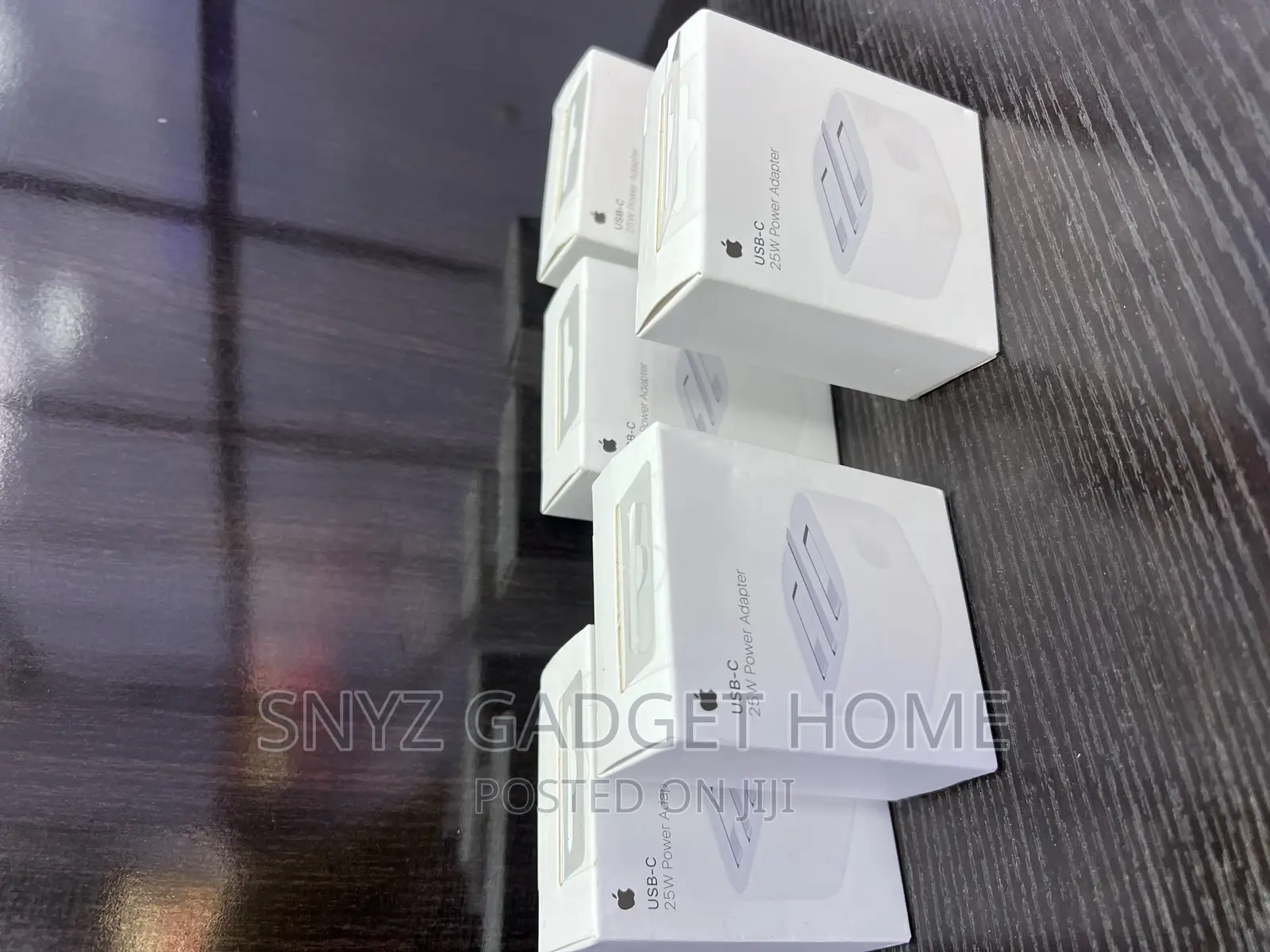 iPhone Charger Head