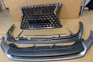 Lexus Gx460 Spoiler