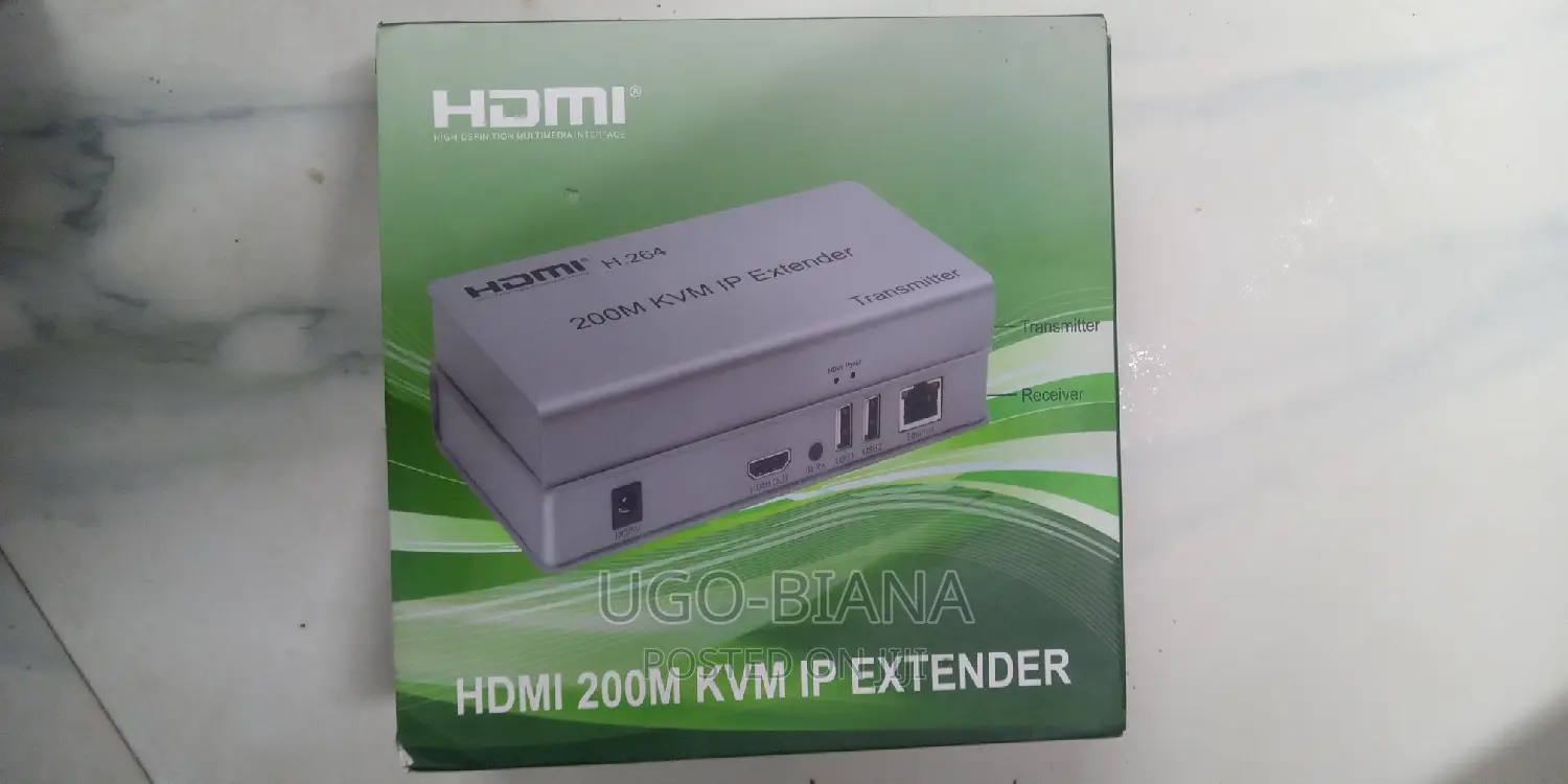 200M HDMI Extender
