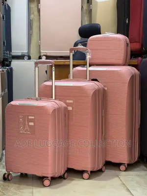 Original Pierre Cadin 4in1 Set U K Designs Luggage