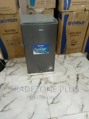 Skyrun 80L Fast Cooling Fridge |Single Door