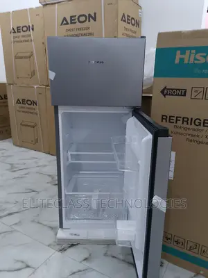 Hisense REF-172-DR 124 Litres Top Freezer Refrigerator