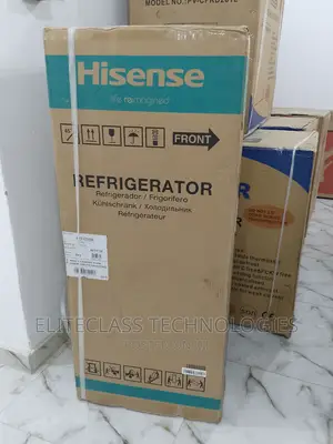 Hisense REF-172-DR 124 Litres Top Freezer Refrigerator