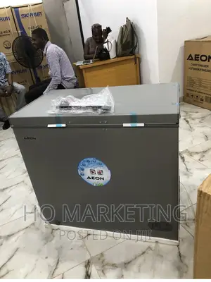 Brand New Aeon 200 Liters Deep Freezer -Acf200gk