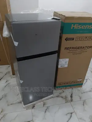 Hisense REF172DR 124 Litres Stylish Refrigerator