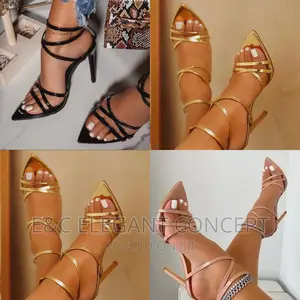 Ego High Heel Sandal