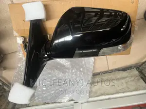 Toyota Camry 07/08 Side Mirrors