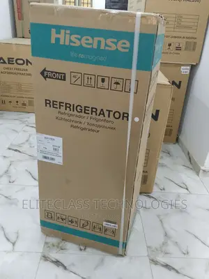 Hisense REF172DR 124 Litres Smart Refrigerator