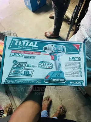 Electric Impact Screw Driver