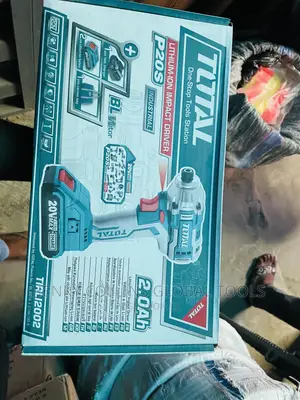 Electric Impact Screw Driver