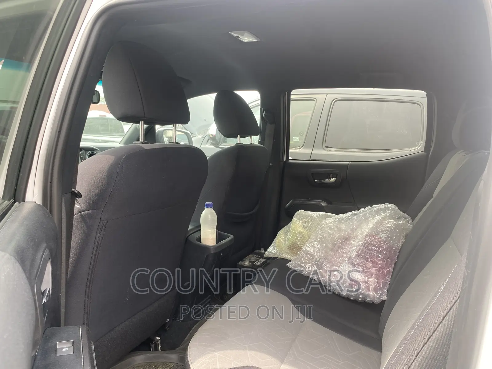 Toyota Tacoma 2020 White