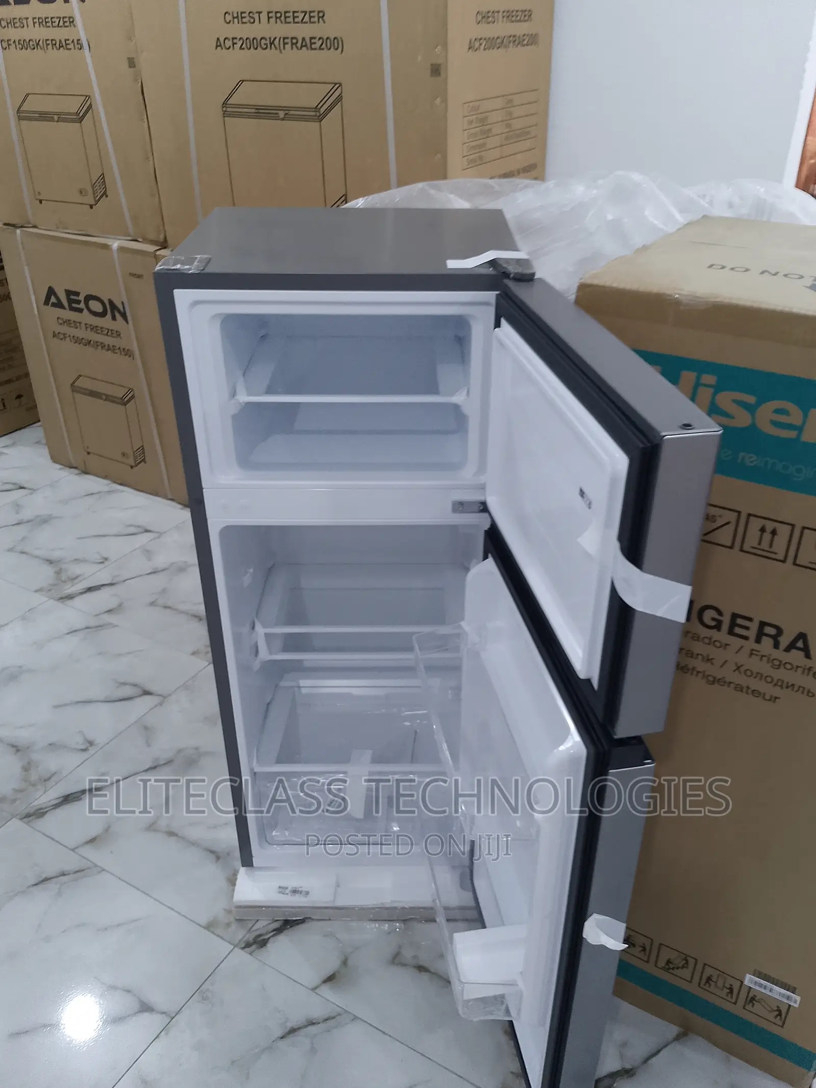 Hisense REF172DR 124 Litres Affordable Refrigerator