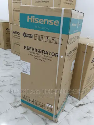 Hisense REF172DR 124 Litres Affordable Refrigerator