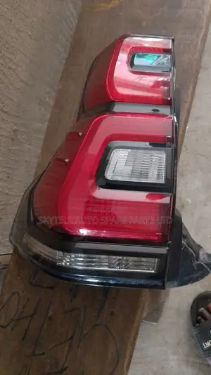Back Light For Toyota Prado 2022