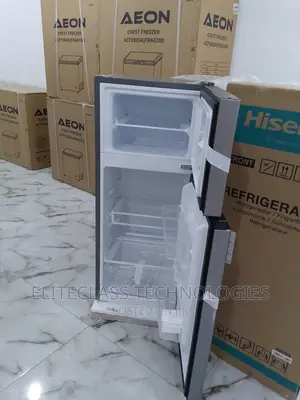 Hisense REF172DR 124 Litres Double Door Refrigerator