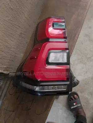 Back Light For Toyota Prado 2022